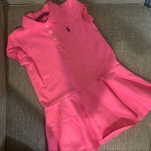 Toddler Polo Dress